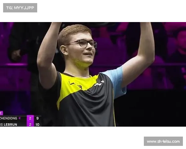 WTT总决赛创新引入光子计算机判定擦边球技术提升赛事公正性 WTT总决赛创新引入光子计算机判定擦边球技术提升赛事公正性